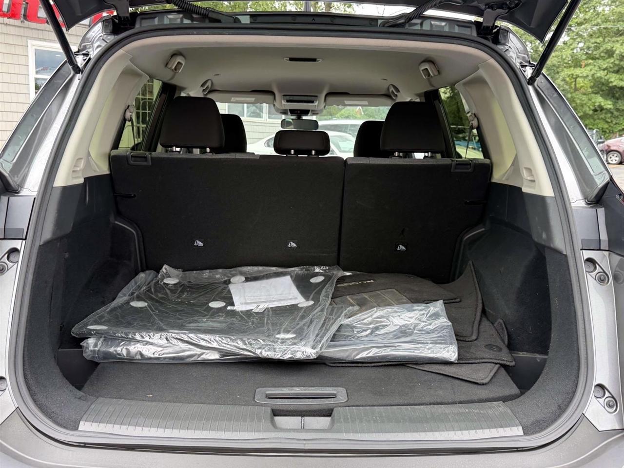 Nissan Rogue AWD SV 2023