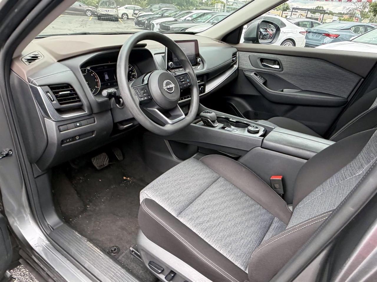 Nissan Rogue AWD SV 2023