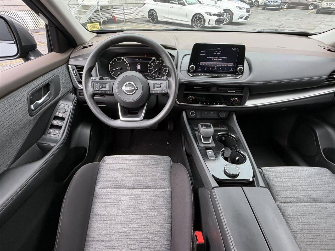 Nissan Rogue AWD SV 2023