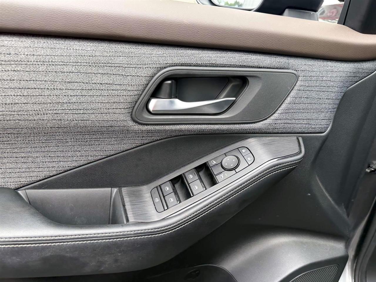 Nissan Rogue AWD SV 2023