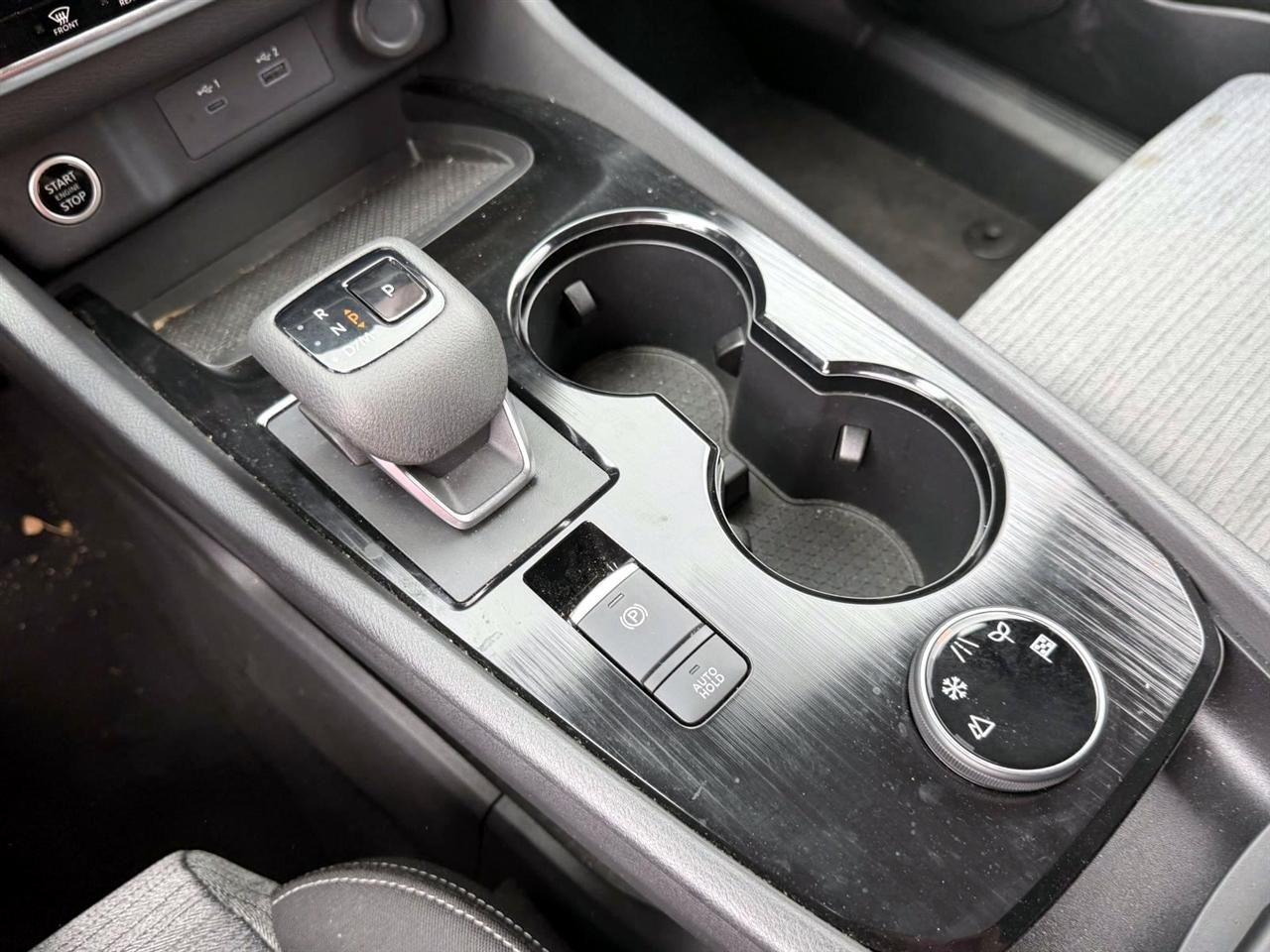 Nissan Rogue AWD SV 2023
