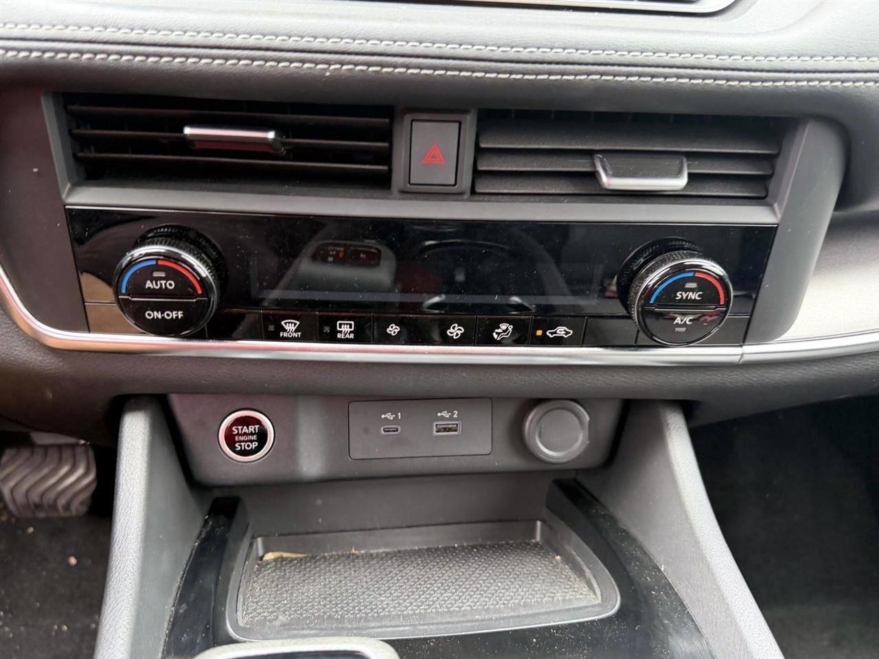 Nissan Rogue AWD SV 2023