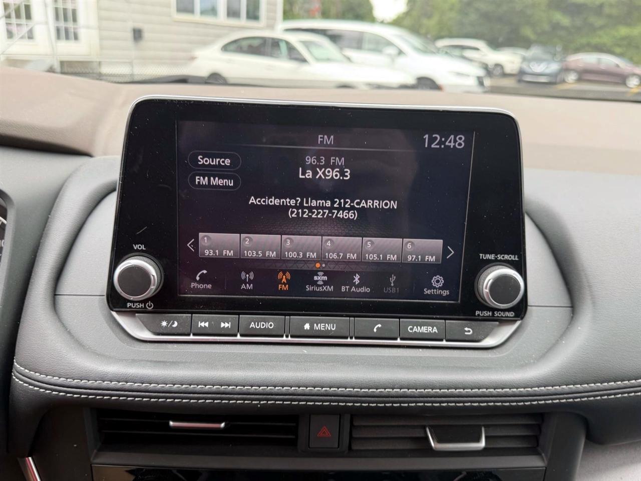 Nissan Rogue AWD SV 2023
