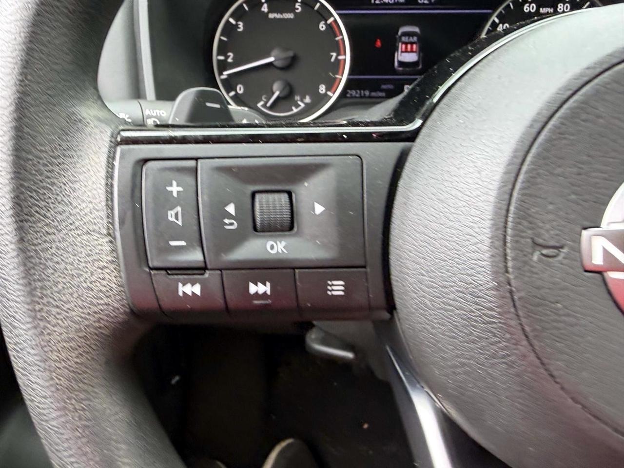 Nissan Rogue AWD SV 2023