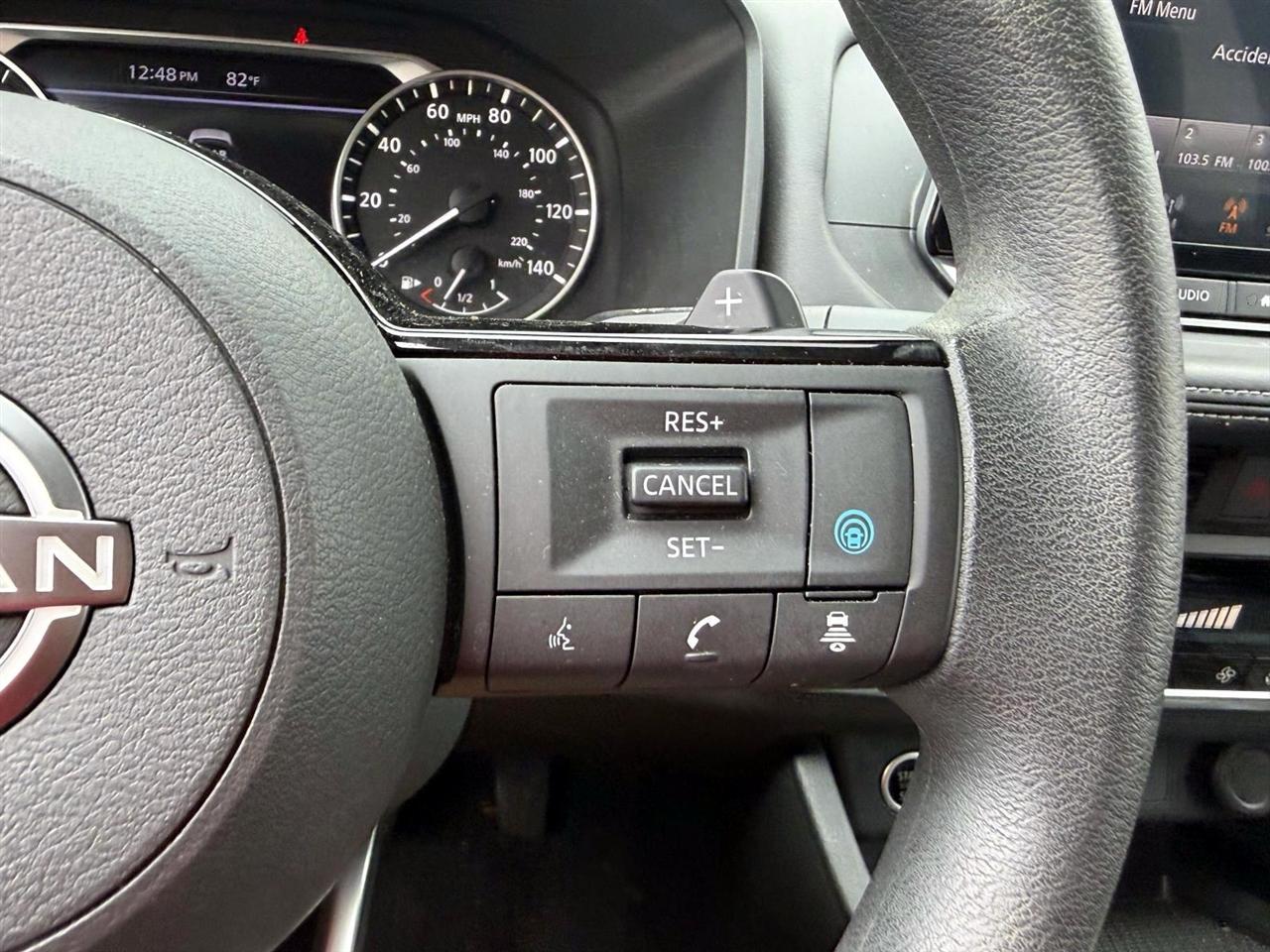 Nissan Rogue AWD SV 2023