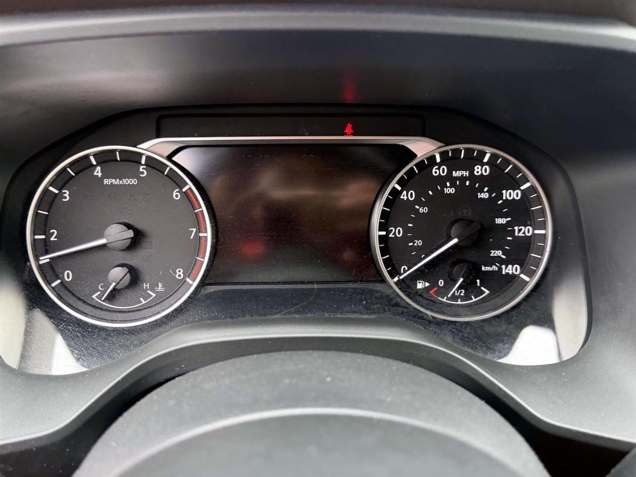 Nissan Rogue AWD SV 2023
