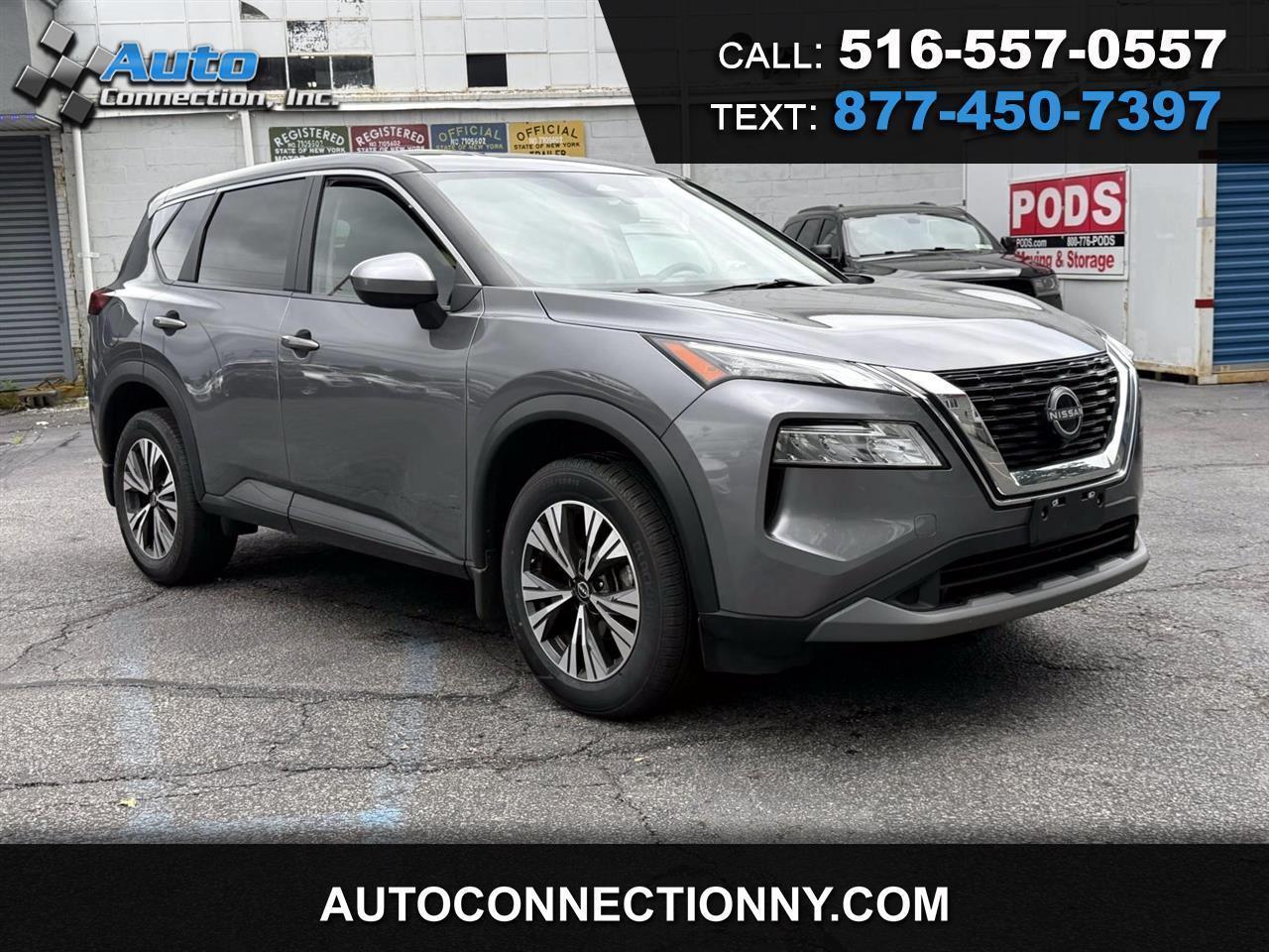 Nissan Rogue AWD SV 2023