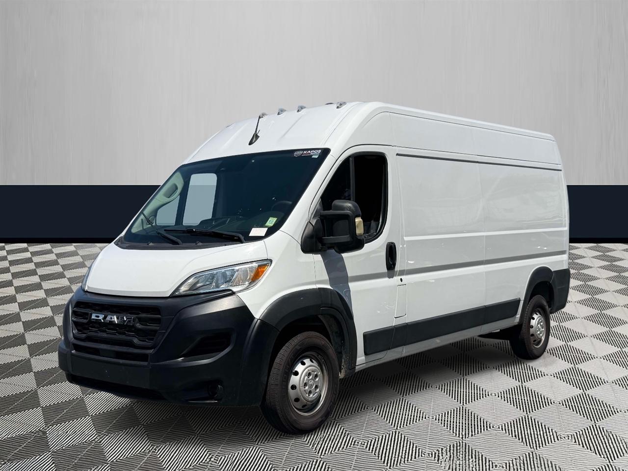 RAM ProMaster Cargo Van 2500 High Roof 159" WB 2023