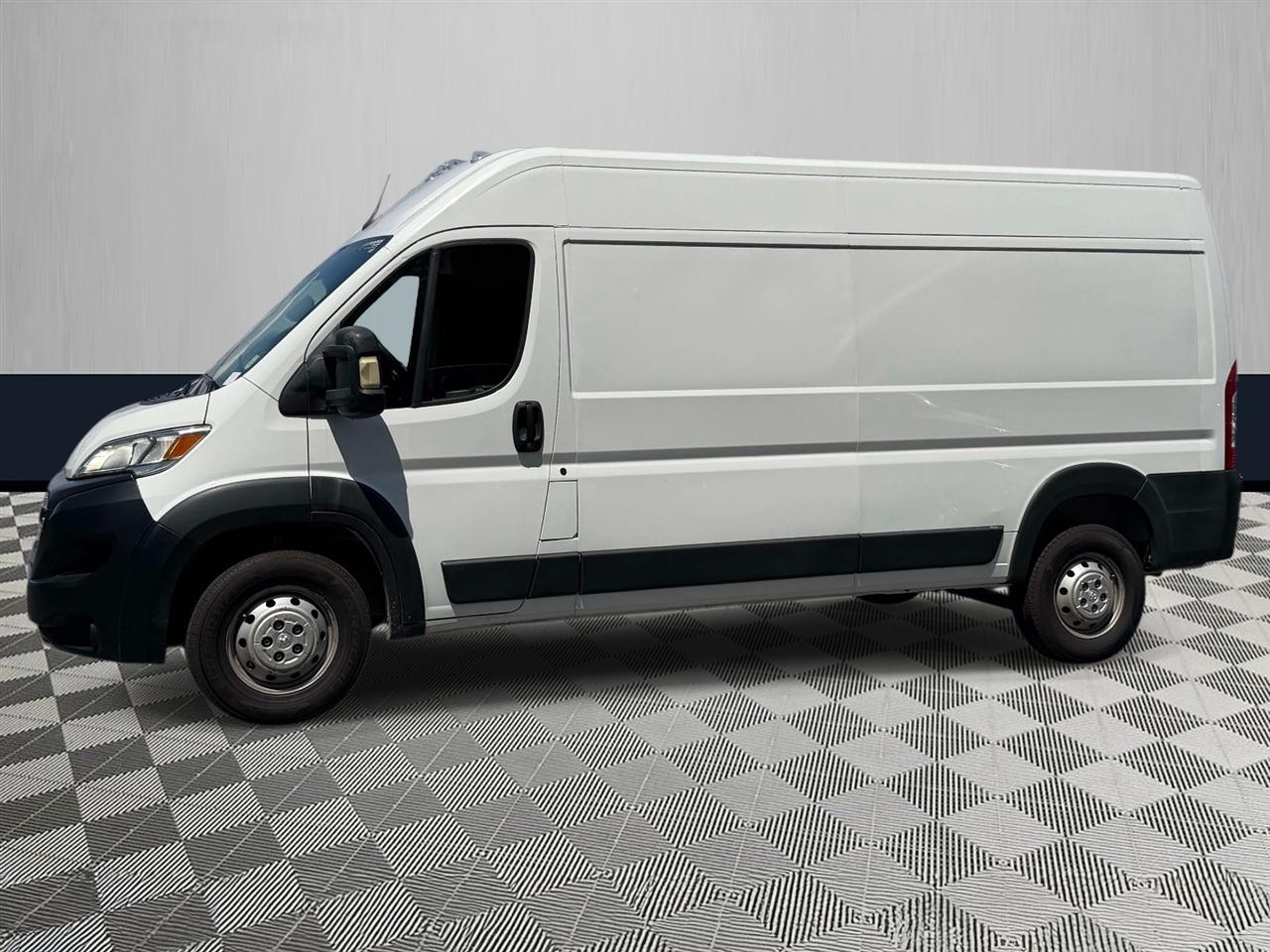 RAM ProMaster Cargo Van 2500 High Roof 159" WB 2023