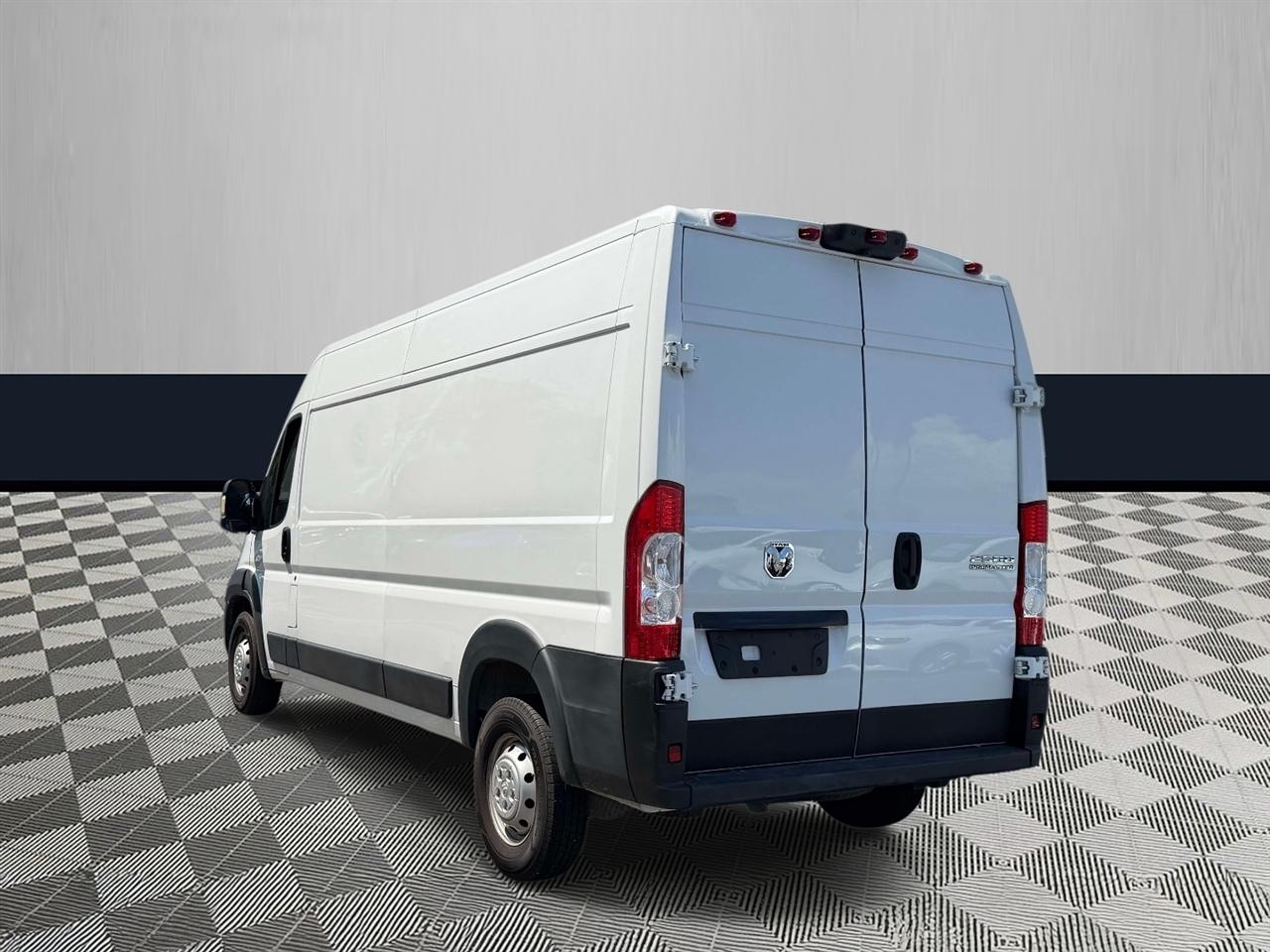 RAM ProMaster Cargo Van 2500 High Roof 159" WB 2023