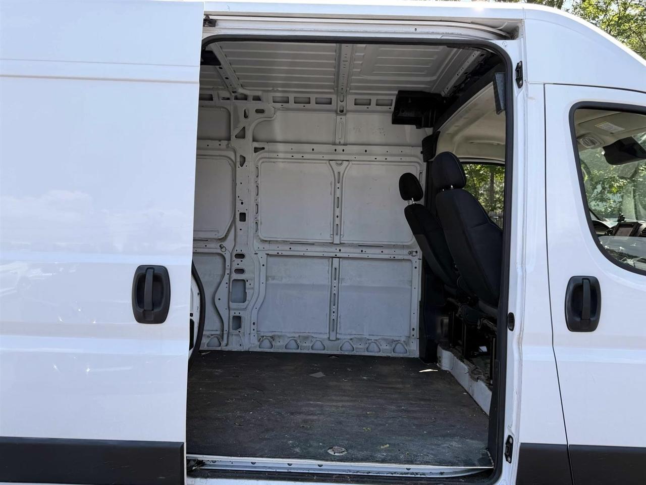 RAM ProMaster Cargo Van 2500 High Roof 159" WB 2023
