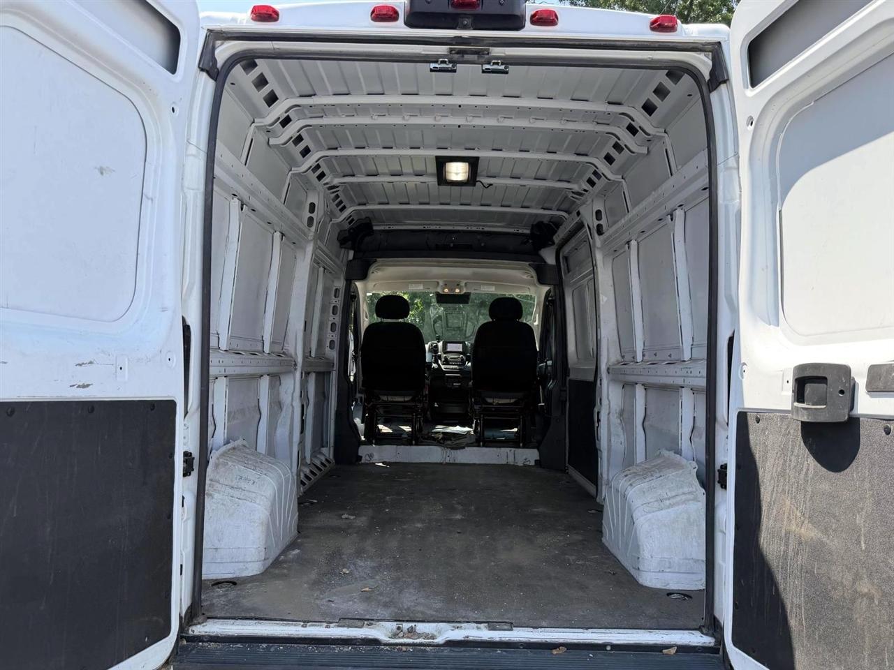 RAM ProMaster Cargo Van 2500 High Roof 159" WB 2023