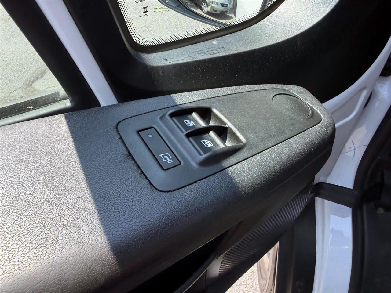 RAM ProMaster Cargo Van 2500 High Roof 159" WB 2023