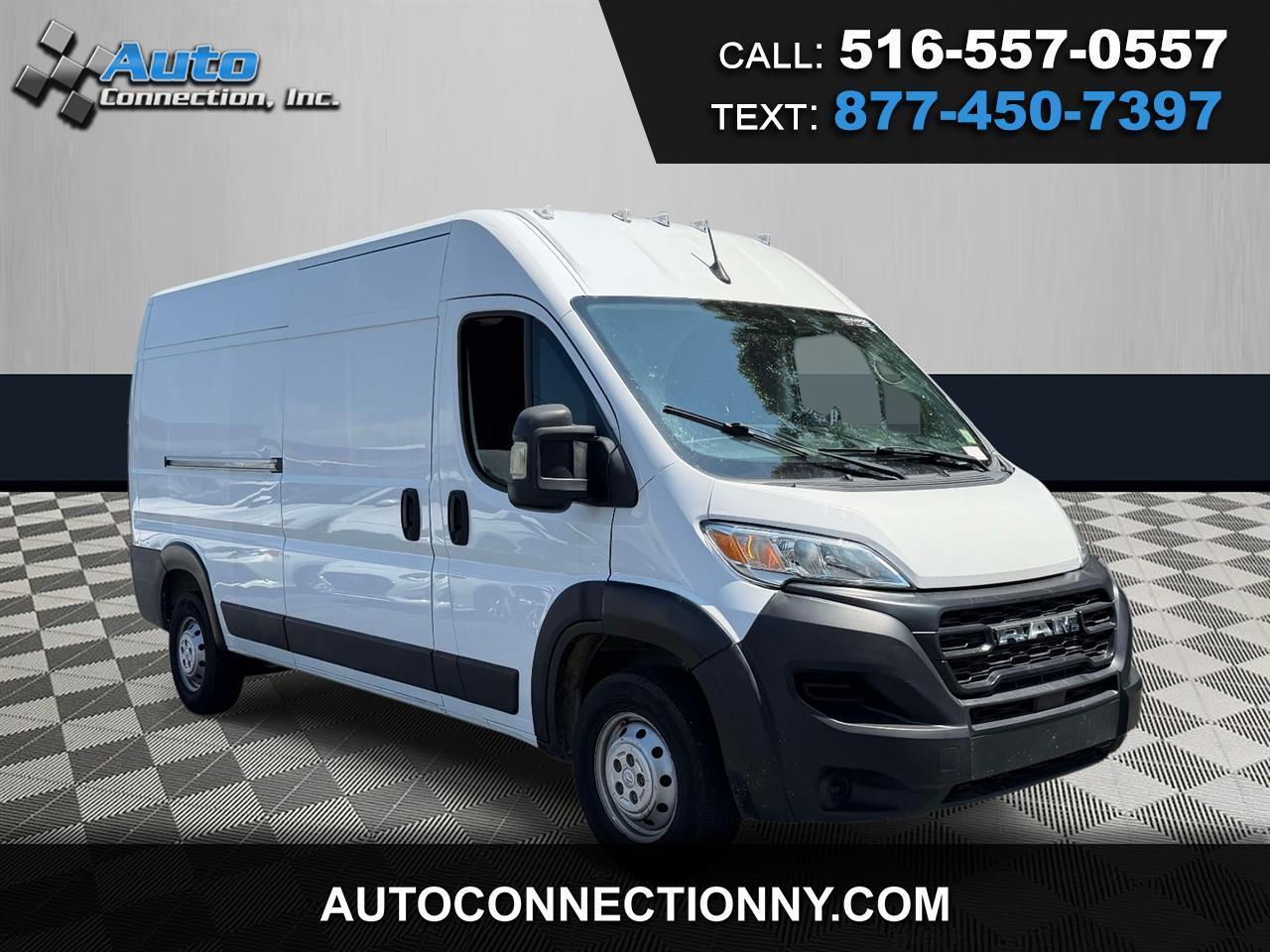 RAM ProMaster Cargo Van 2500 High Roof 159" WB 2023