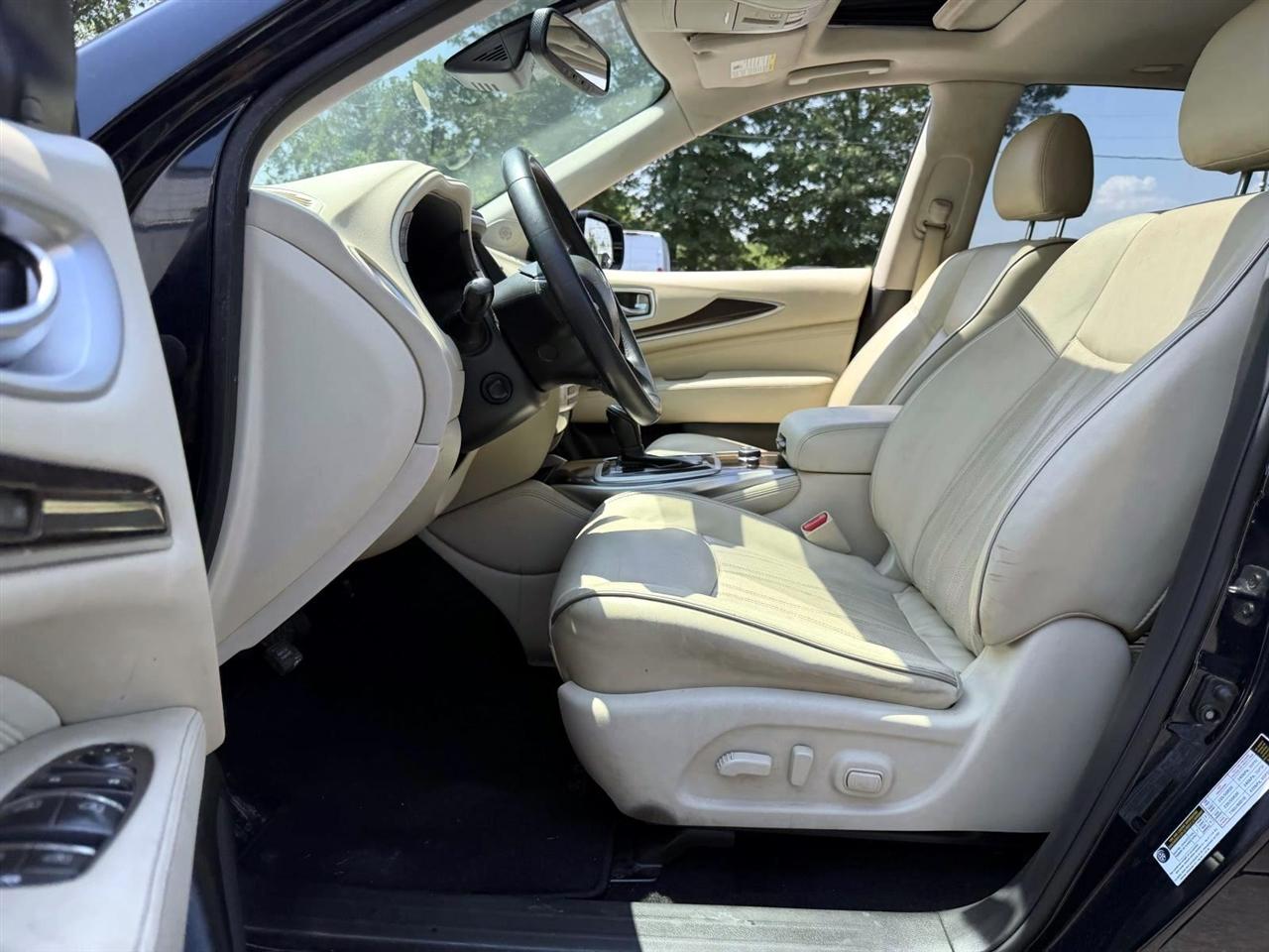 Infiniti QX60 2019.5 LUXE AWD 2019