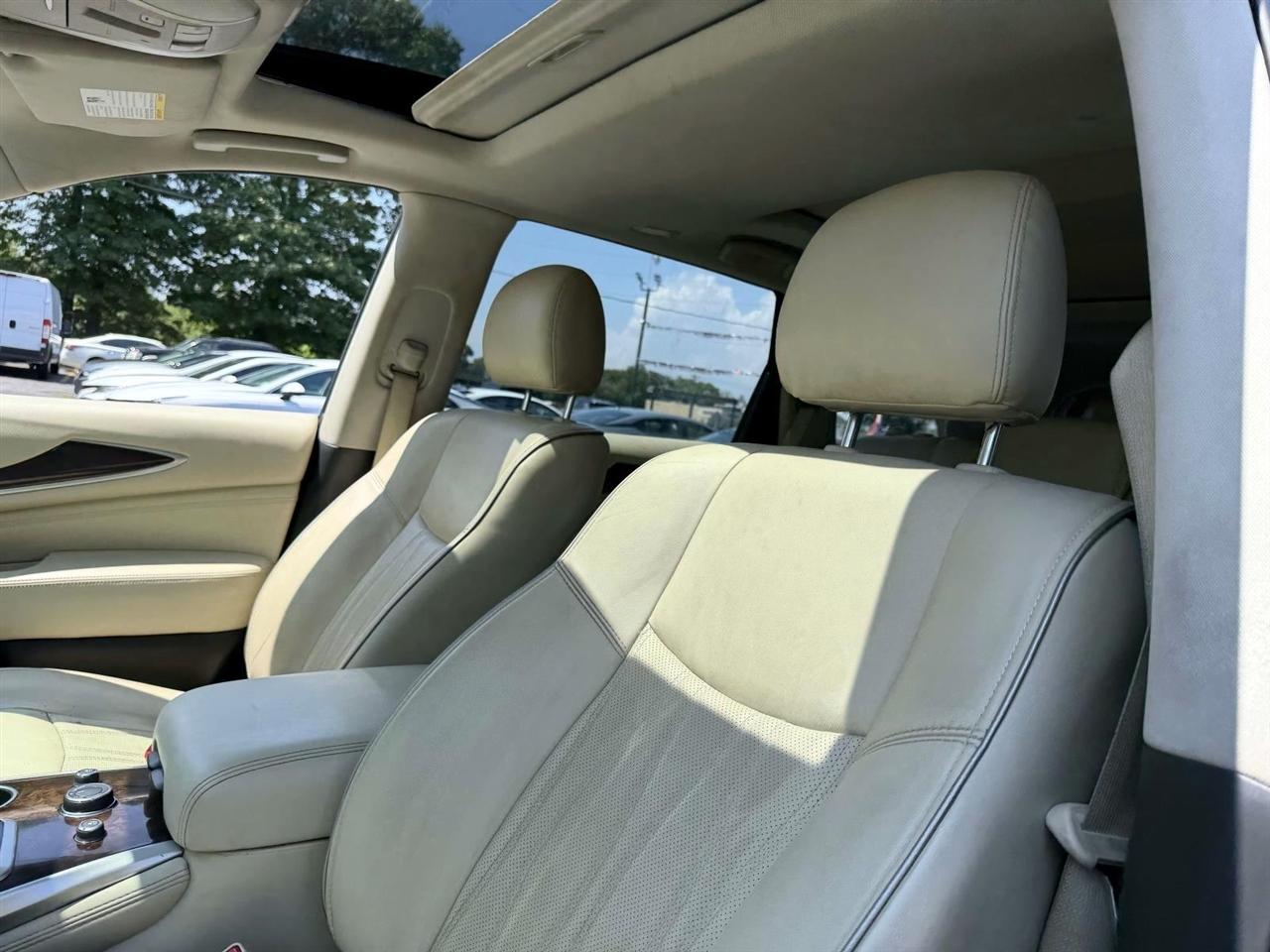Infiniti QX60 2019.5 LUXE AWD 2019