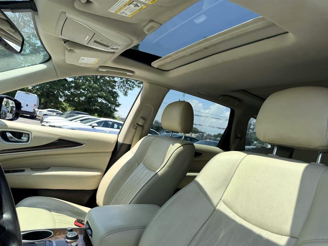 Infiniti QX60 2019.5 LUXE AWD 2019