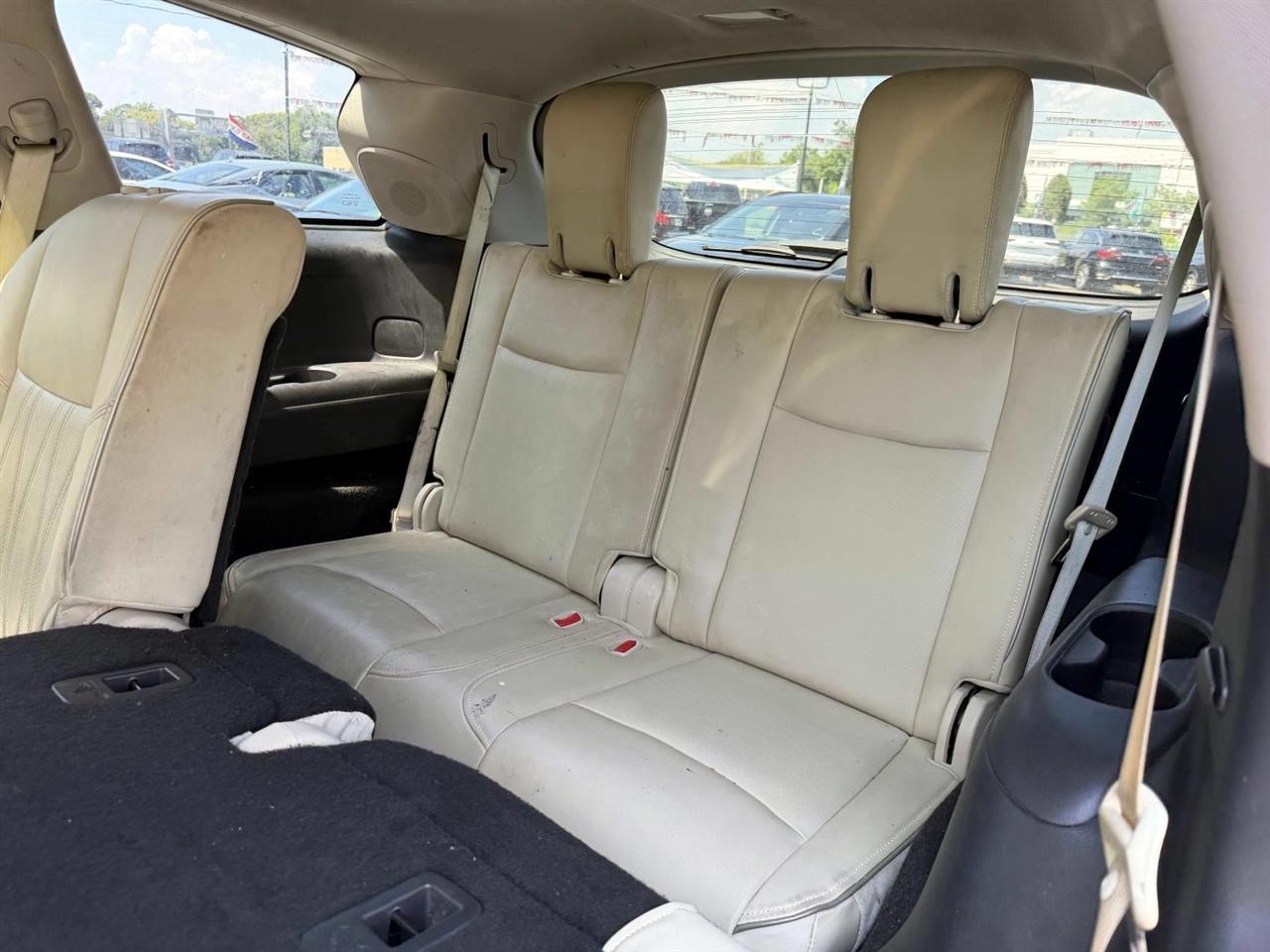 Infiniti QX60 2019.5 LUXE AWD 2019