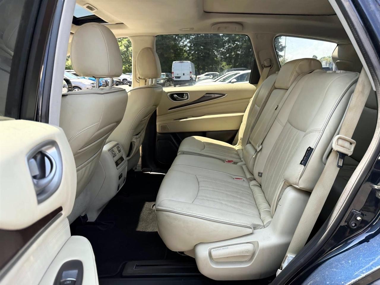 Infiniti QX60 2019.5 LUXE AWD 2019