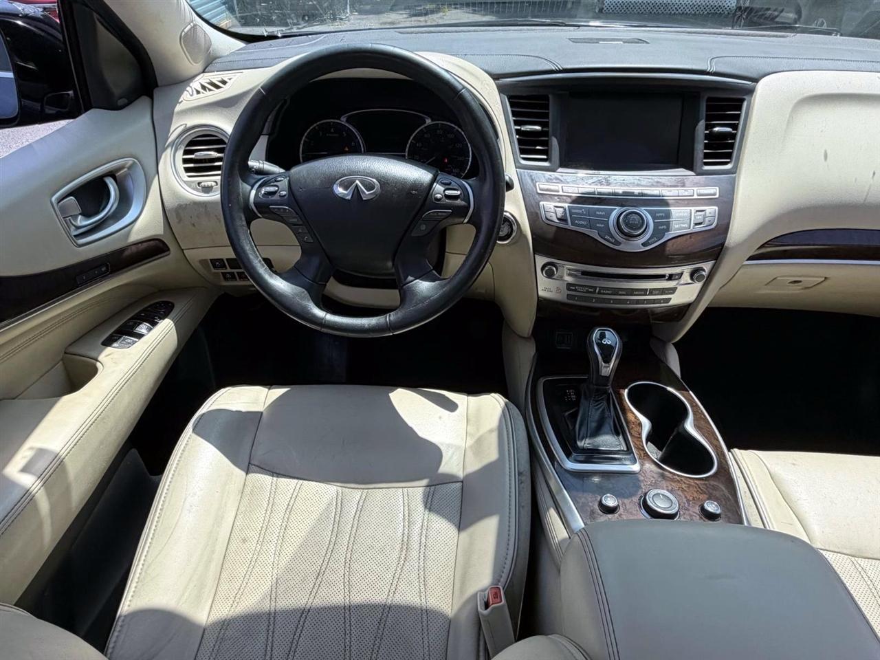 Infiniti QX60 2019.5 LUXE AWD 2019