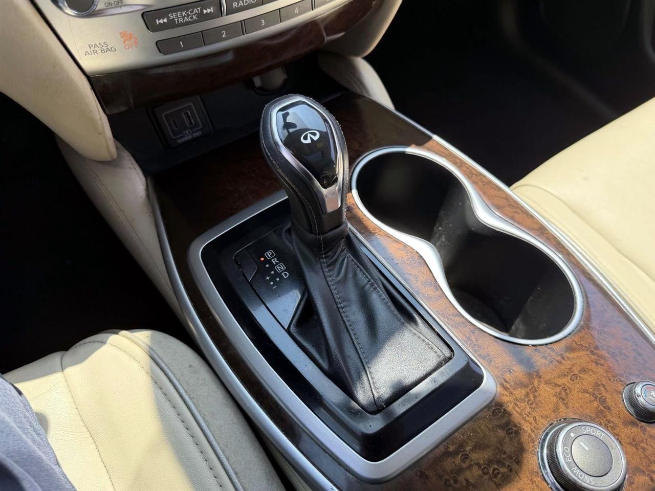 Infiniti QX60 2019.5 LUXE AWD 2019