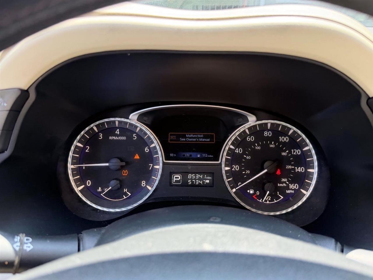 Infiniti QX60 2019.5 LUXE AWD 2019