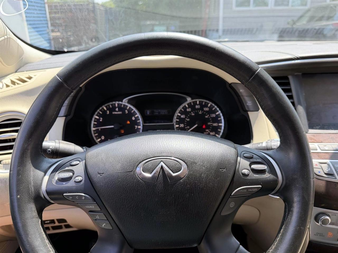 Infiniti QX60 2019.5 LUXE AWD 2019