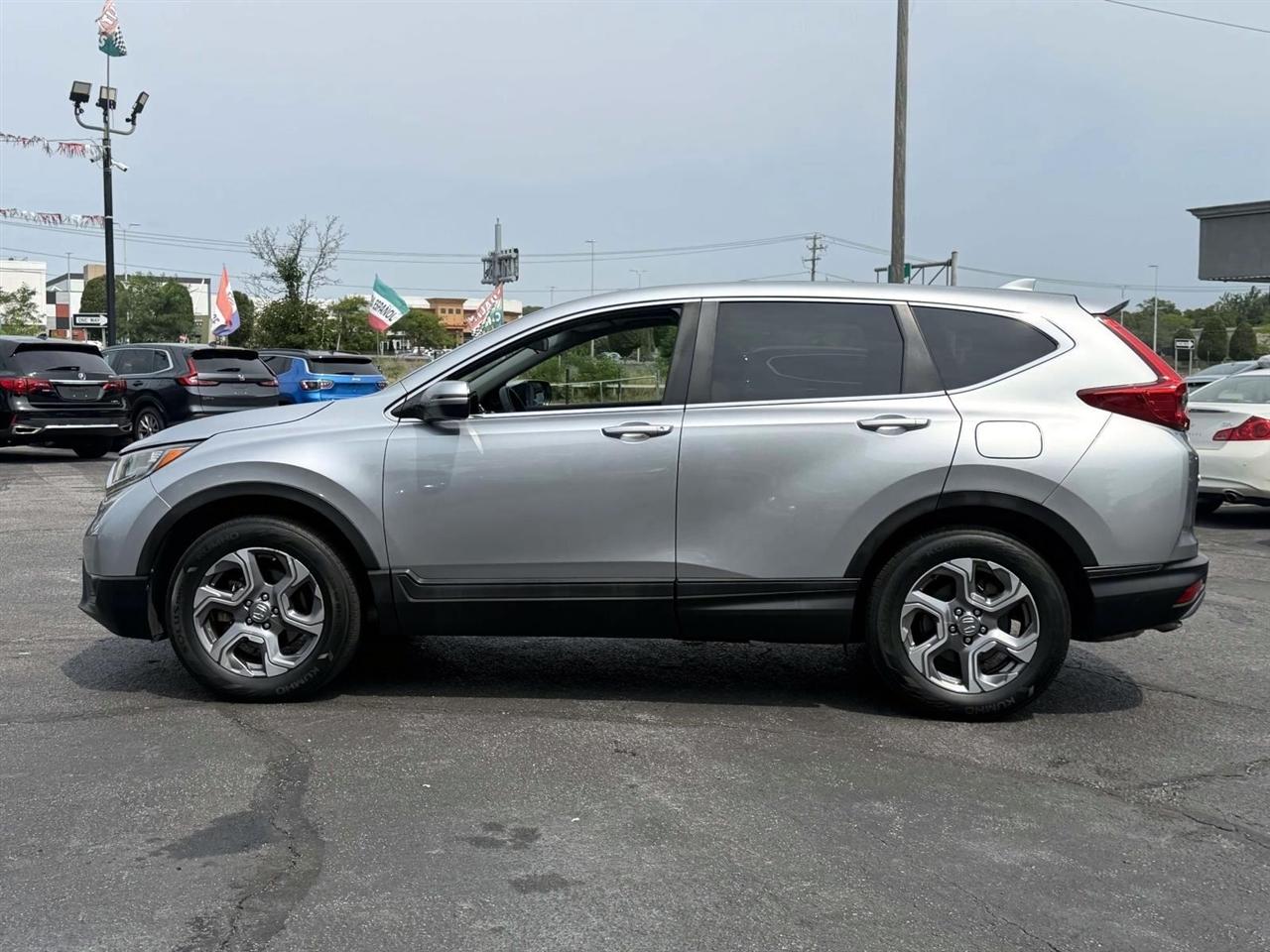Honda CR-V EX AWD 2018