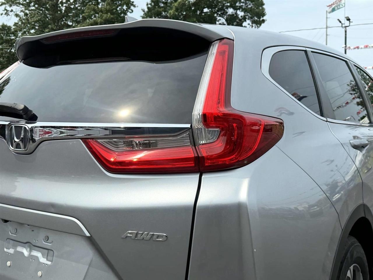 Honda CR-V EX AWD 2018