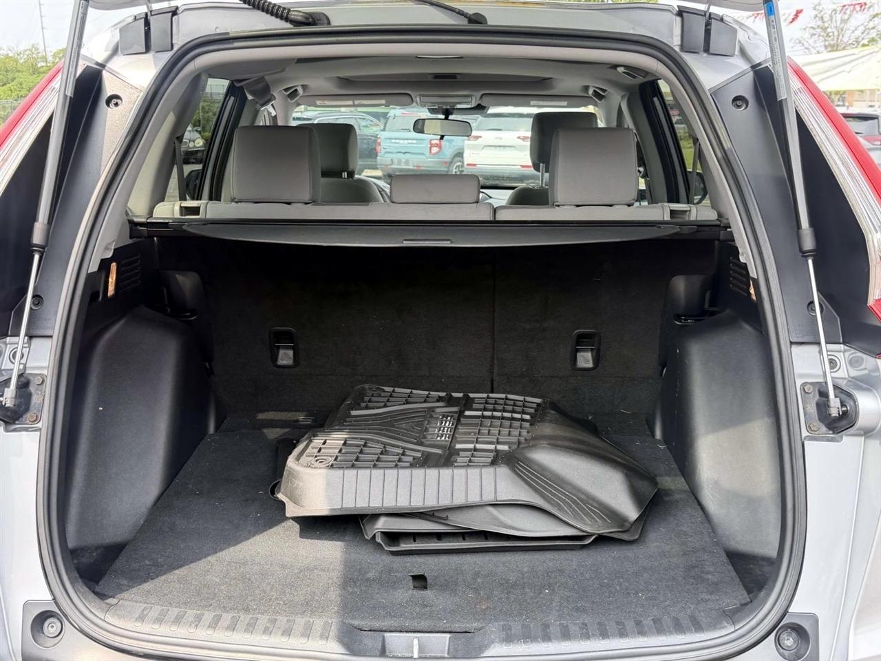 Honda CR-V EX AWD 2018