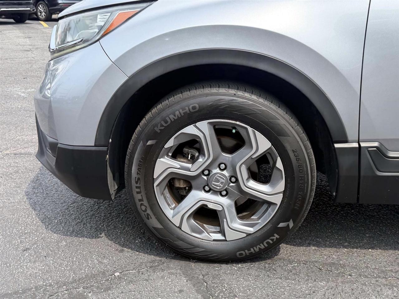 Honda CR-V EX AWD 2018