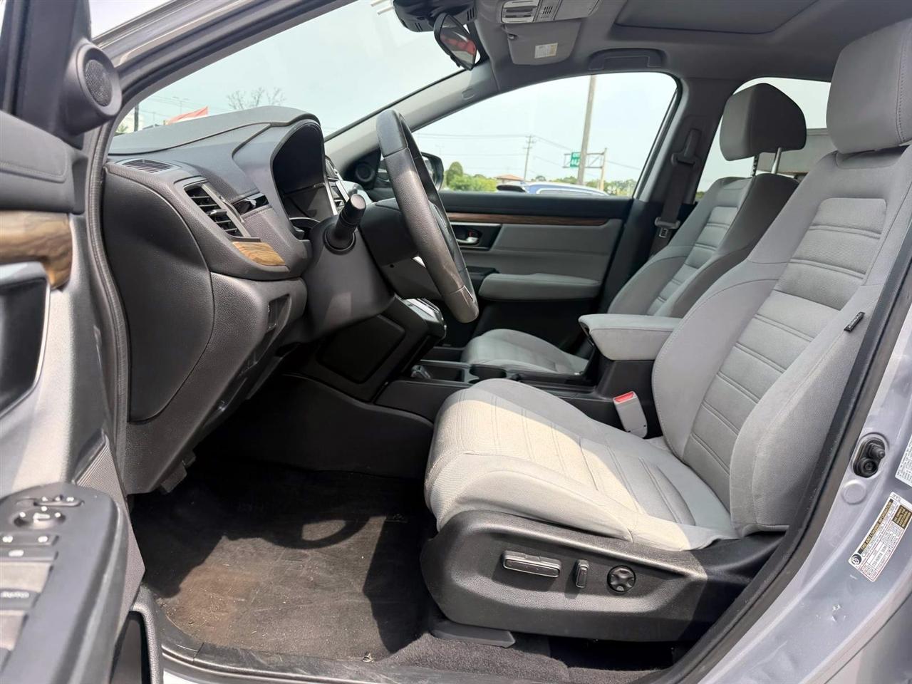 Honda CR-V EX AWD 2018