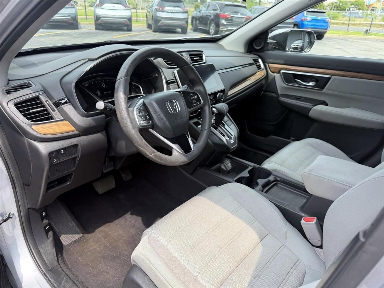 Honda CR-V EX AWD 2018
