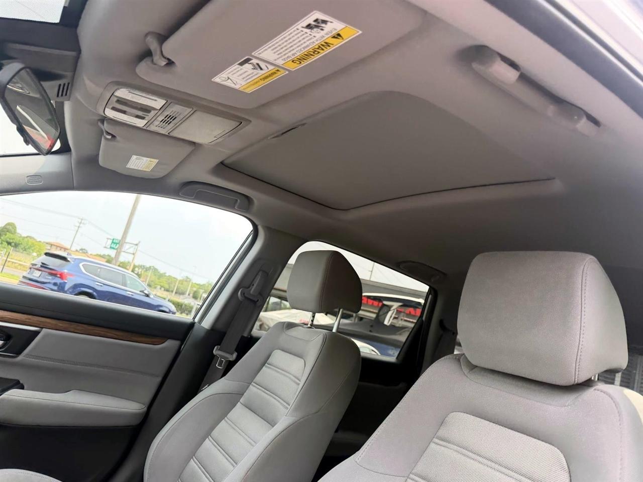 Honda CR-V EX AWD 2018