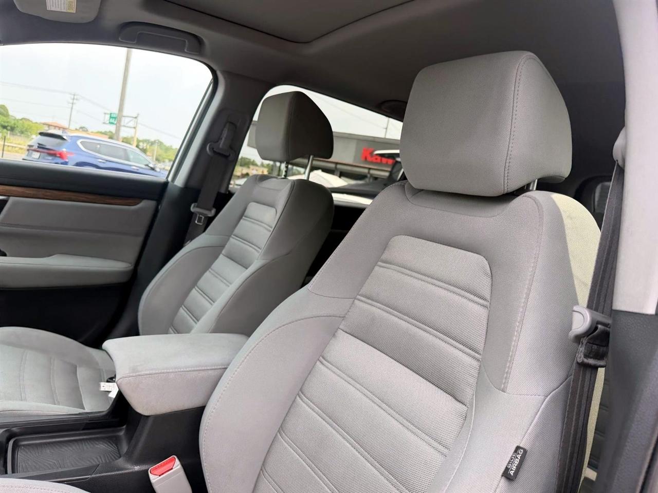 Honda CR-V EX AWD 2018