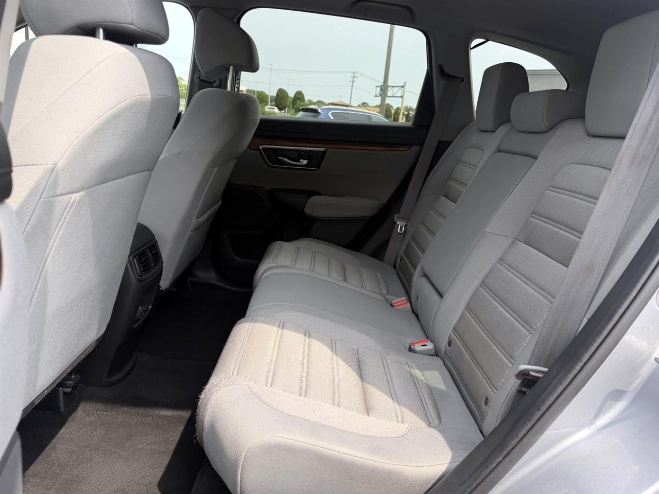 Honda CR-V EX AWD 2018