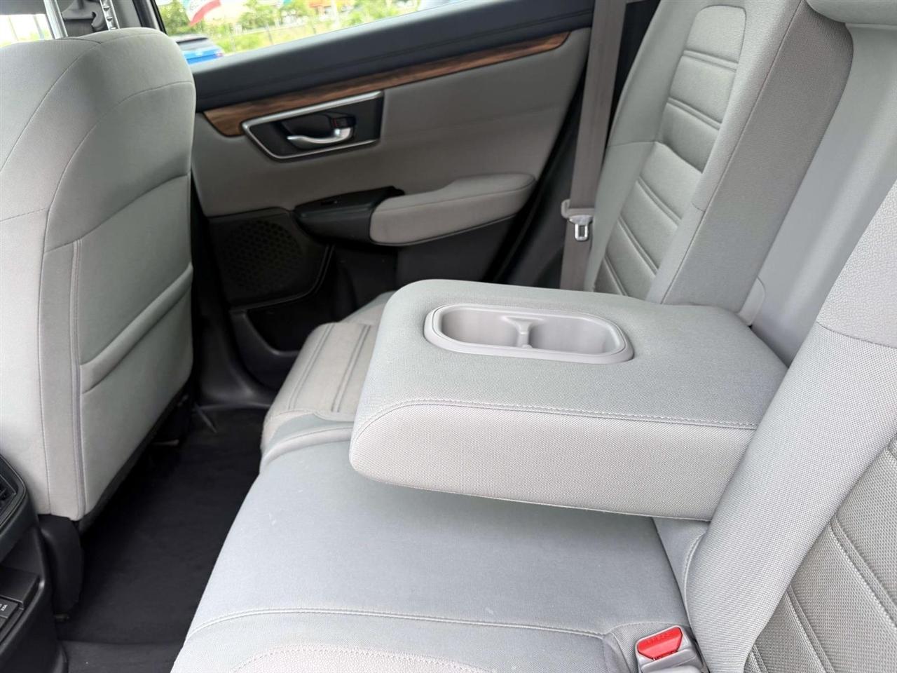Honda CR-V EX AWD 2018