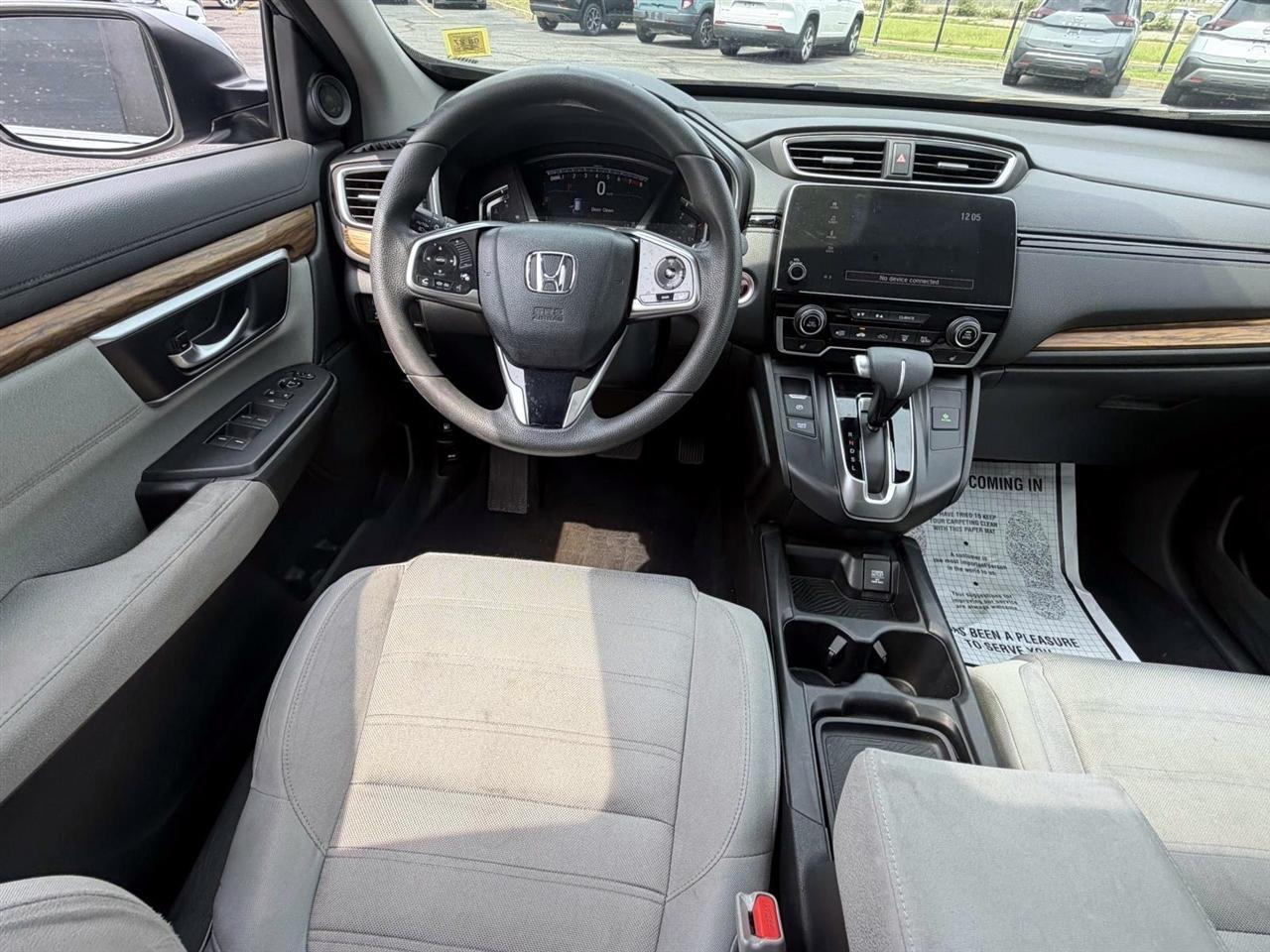 Honda CR-V EX AWD 2018