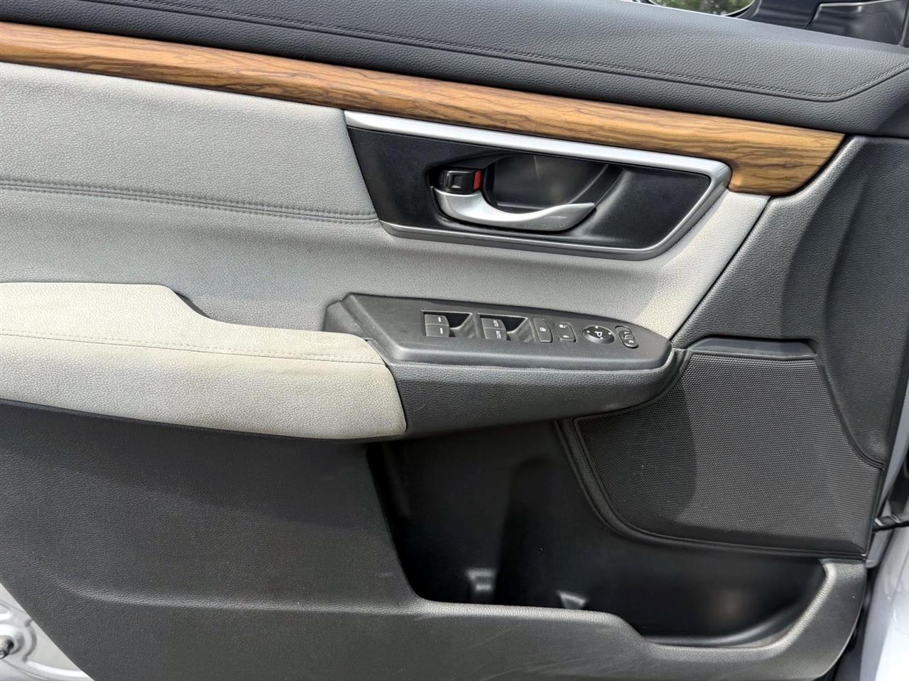 Honda CR-V EX AWD 2018