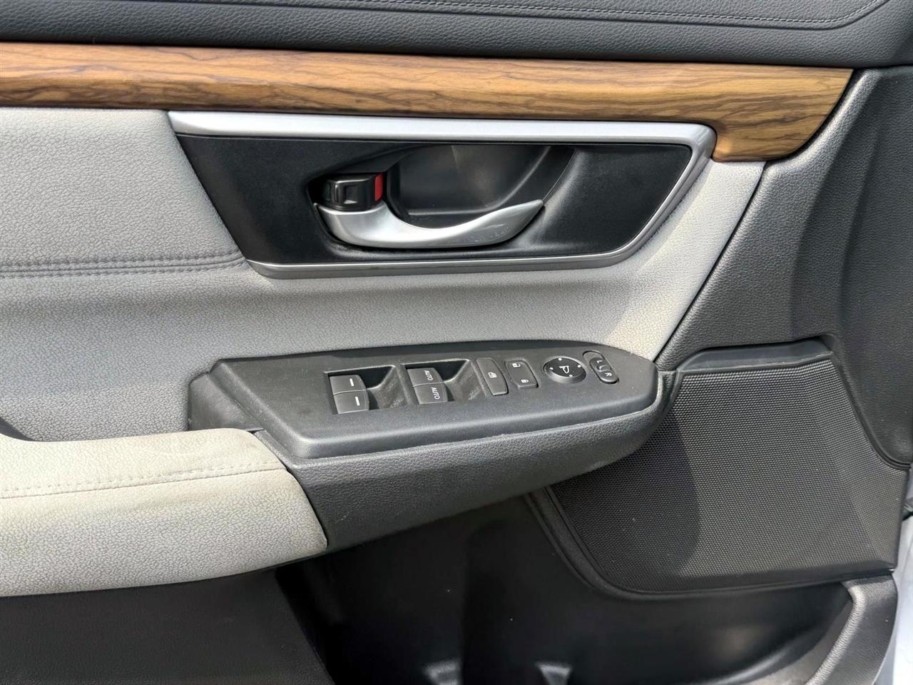 Honda CR-V EX AWD 2018