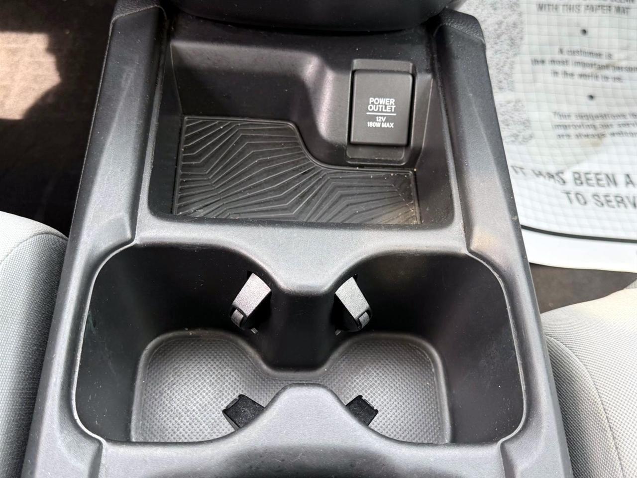 Honda CR-V EX AWD 2018