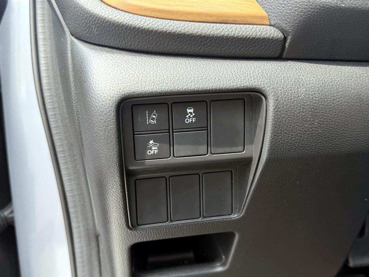 Honda CR-V EX AWD 2018