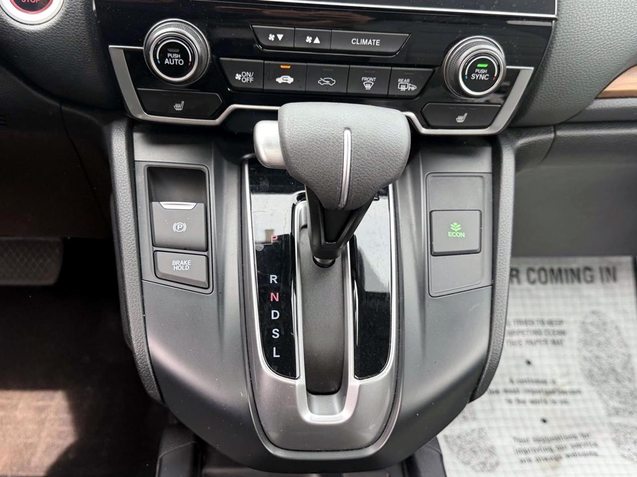 Honda CR-V EX AWD 2018
