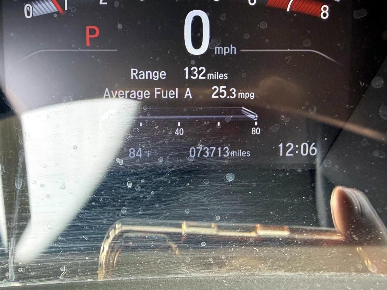 Honda CR-V EX AWD 2018