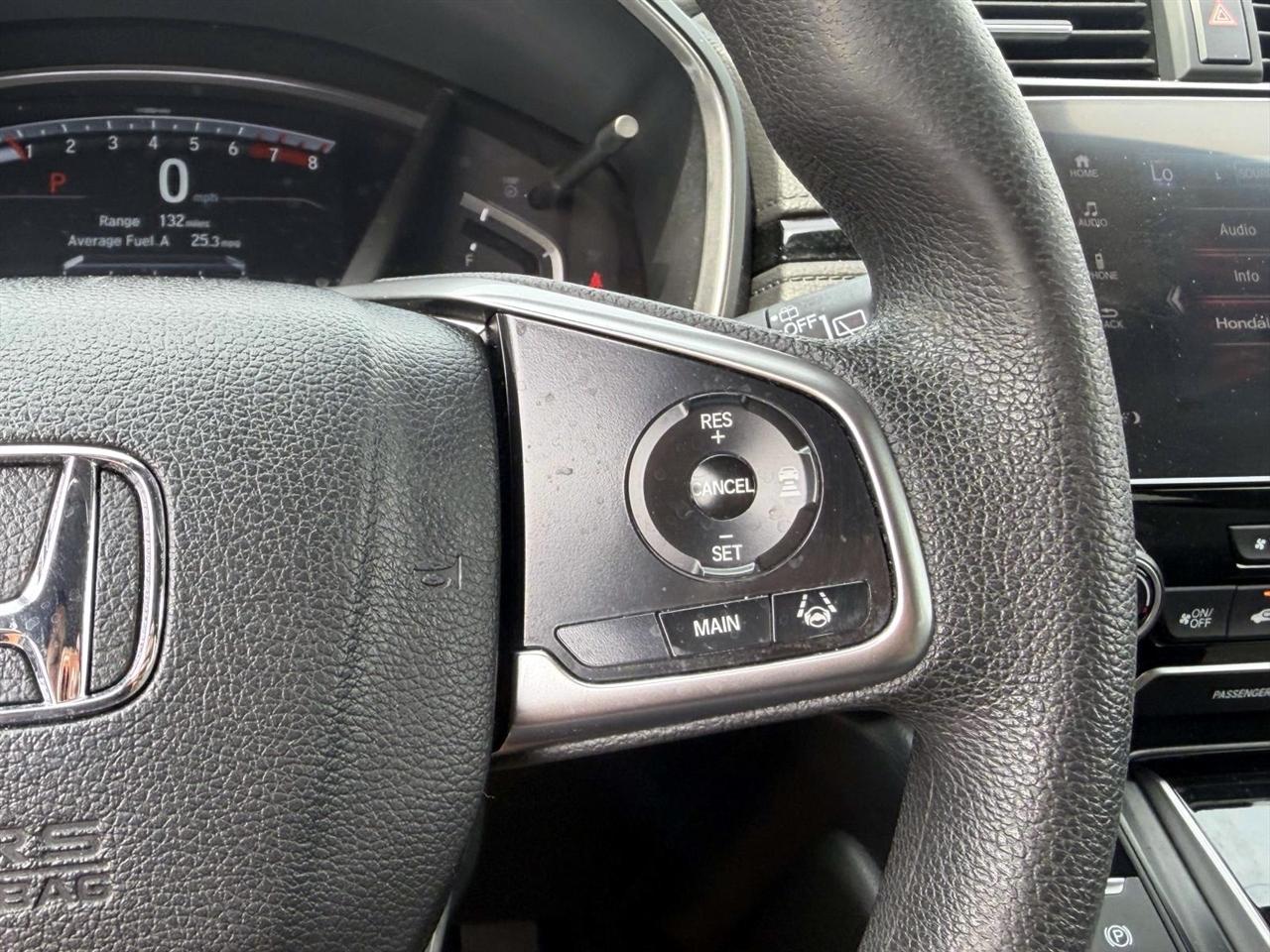 Honda CR-V EX AWD 2018