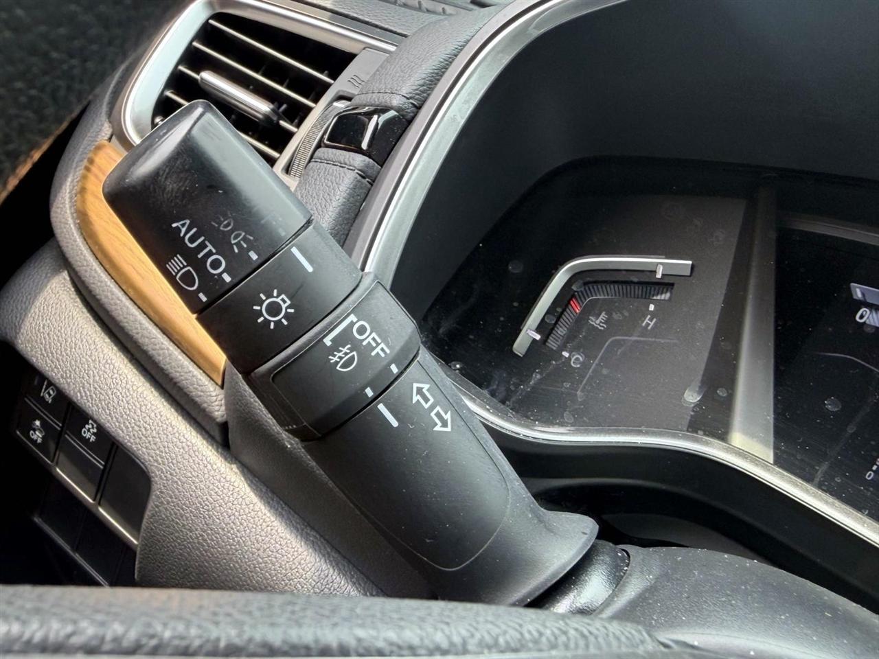 Honda CR-V EX AWD 2018