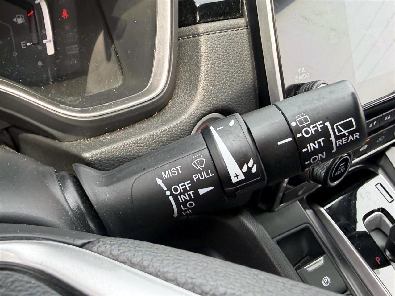 Honda CR-V EX AWD 2018