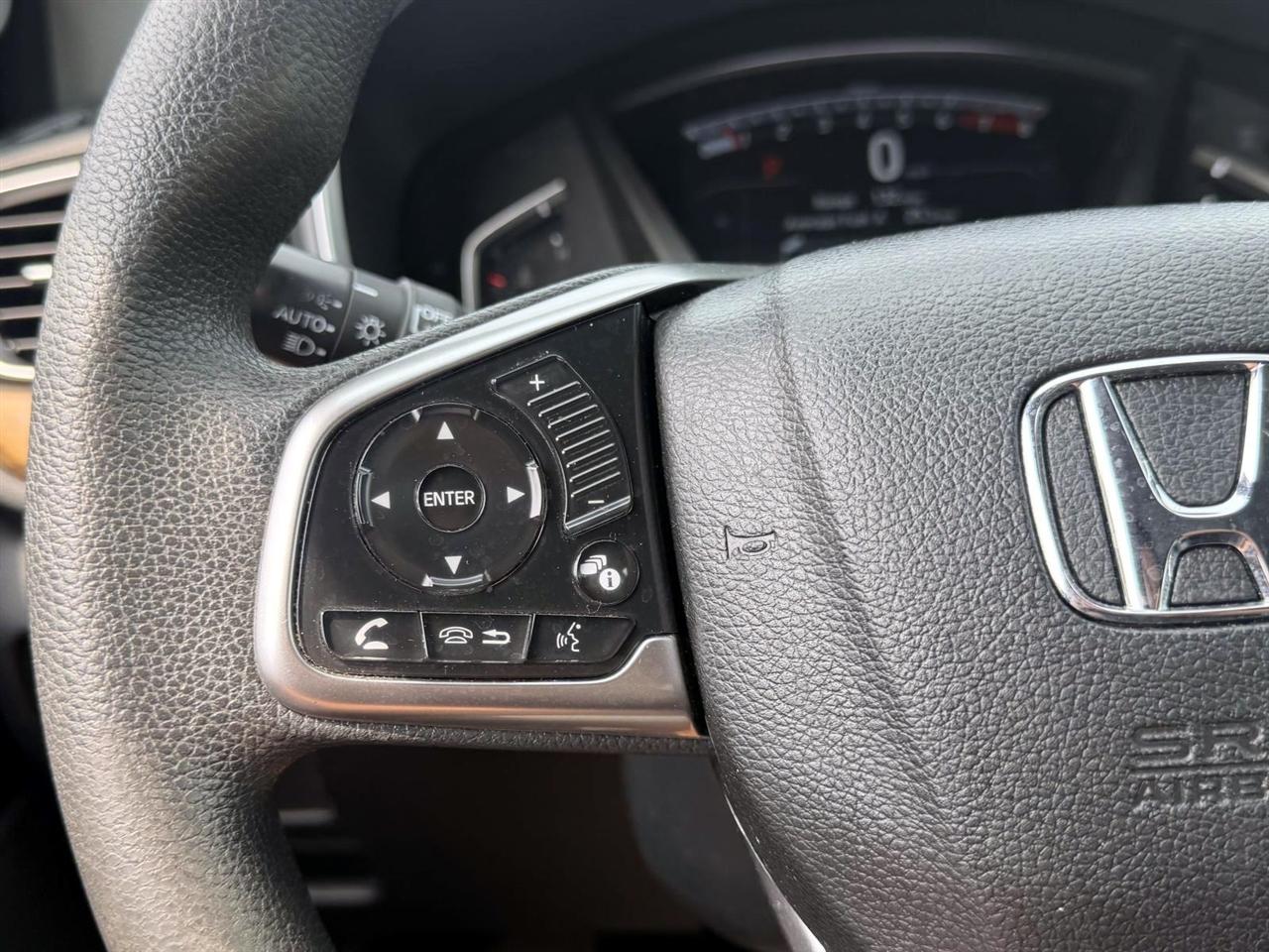 Honda CR-V EX AWD 2018