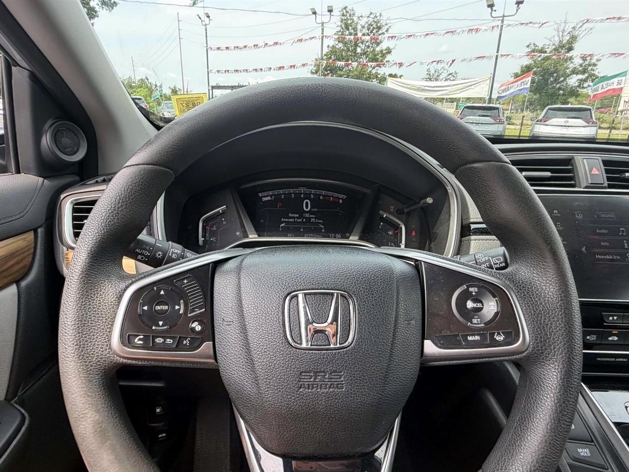 Honda CR-V EX AWD 2018