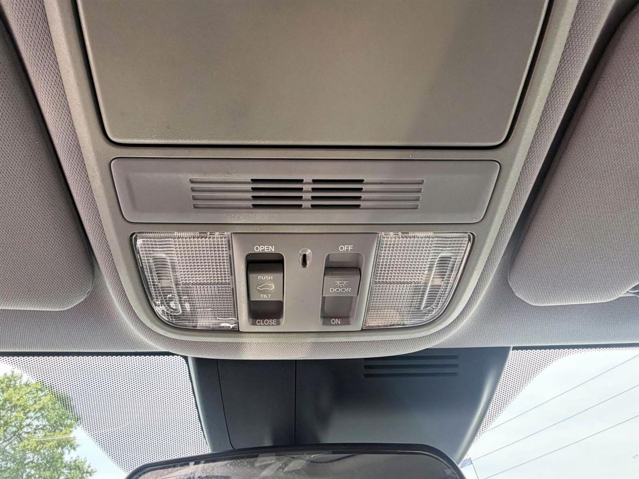 Honda CR-V EX AWD 2018